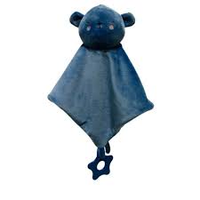 [704715589798] Trapito de apego oso azul Storki