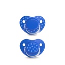 [8426420078238] Chupete Anatómico 0-6M X 2Uds The Basics Suavinex