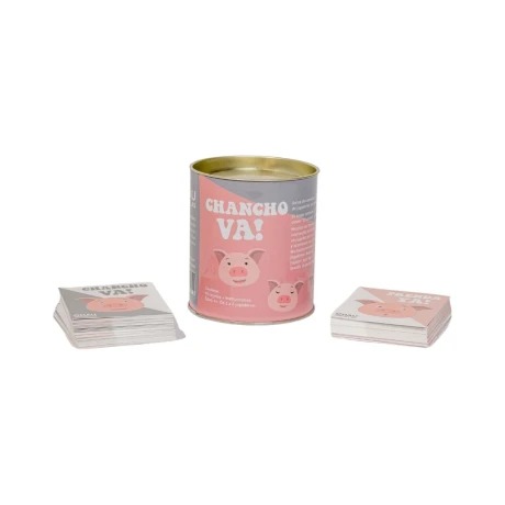 [7730992130012] Chancho Va CHAU PANTALLAS