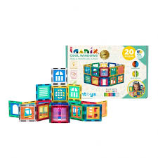 [IMA-44] Imanix cool windows Braintoys