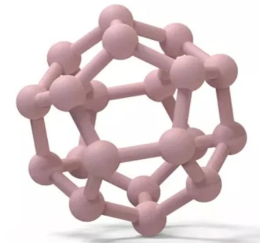 [SBTB01-2] Mordillo silicona átomo Rosado 10 cm Storki