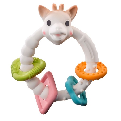 [010120] Teething Colo'rings Sophie La Girafe
