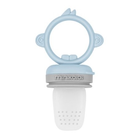 [101130006] Pulps - Mineral Blue / Powder Grey MinikOiOi