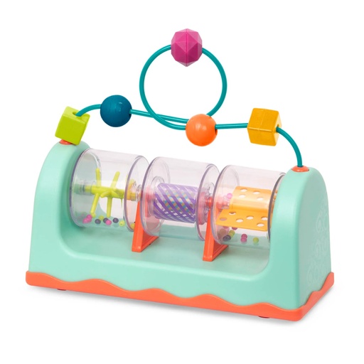 [062243438064] Estacion De Actividad SpinyRoll B.Toys