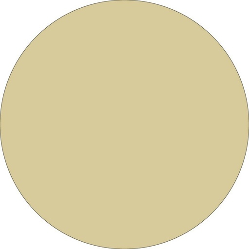 [INC-ARE] Individual Liso Circular - Arena Mister Kook