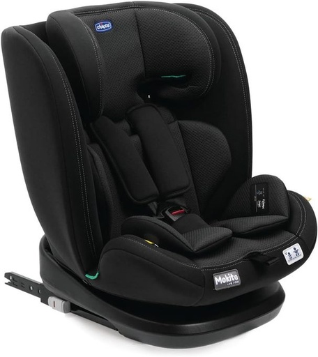 [8703095] Butaca Unico Evo i-Size Black Chicco