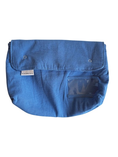 [RB92] Bolso primera muda azul Reina Batata
