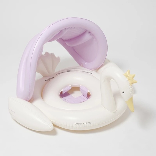 [9339296066041] Baby Float Princess Swan Sunnylife