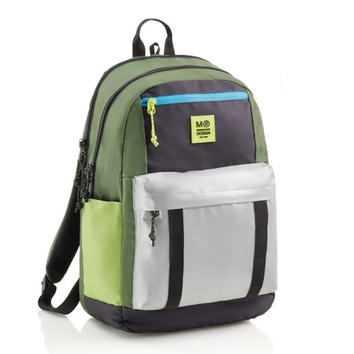 [8422593193310] Mochila triple Amsterdan Rider - 19331 -  MiquelRius