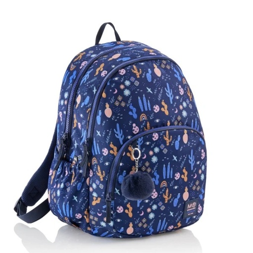 [8422593193211] Mochila triple Oslo Desert - 19321 - MiquelRius