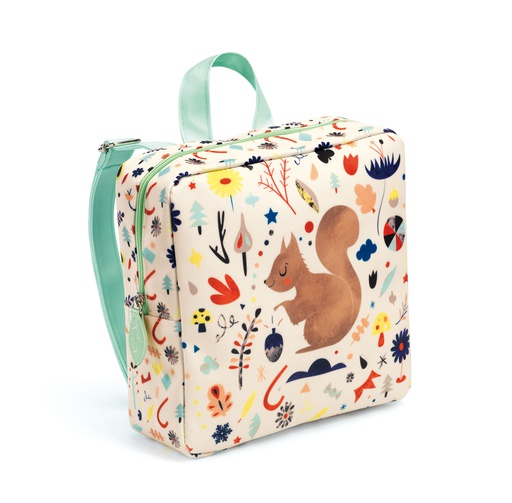 [DD00250] Mochila Squirrel Djeco