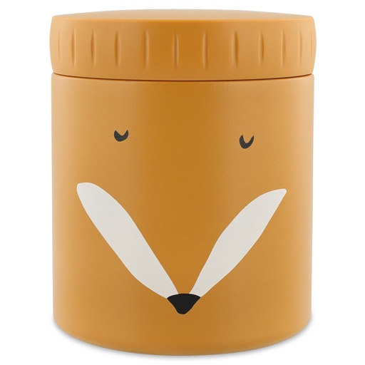 [5400858542106] Insulated Food Jar 350Ml - Mr. Fox Trixie