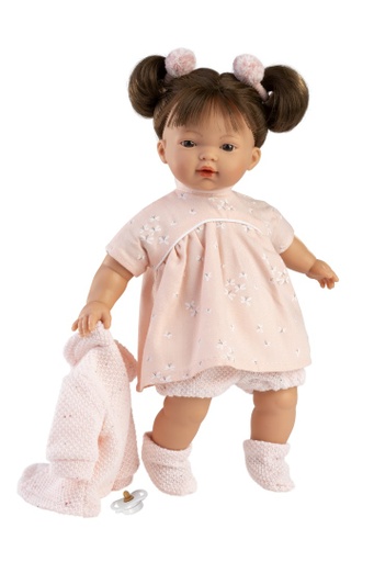 [33156] Vera Llorona Crying Baby 33Cm Llorens