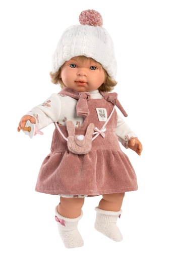 [42160] Carla Llorona Crying Baby 42Cm Llorens