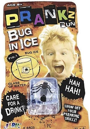 [075656064034] Bug in Ice Prankz Jaru