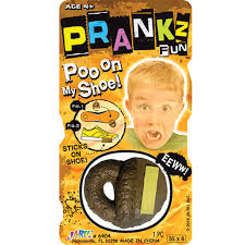 [075656064041] Poo on My Shoe Prankz Jaru