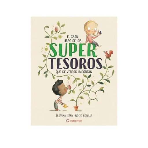 [9788417749712] El gran libro de los supertesoros Rocio Bonilla