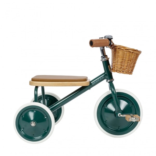 [8445027007922] Triciclo Verde Banwood