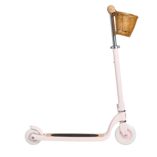 [8445027062761] Maxi Scooter Pink Banwood