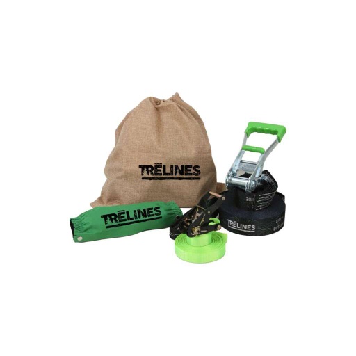 [847125] Slackline clasica - 15m Trelines