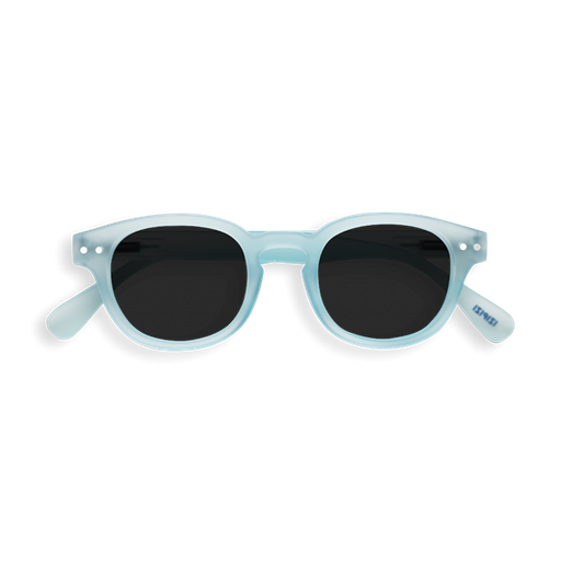 [3701210402031] Adult Sun #C  Light Azure Izipizi