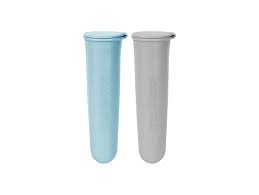 [8681176336494] Icy Pops - Mineral Blue / Powder Grey MinikOiOi