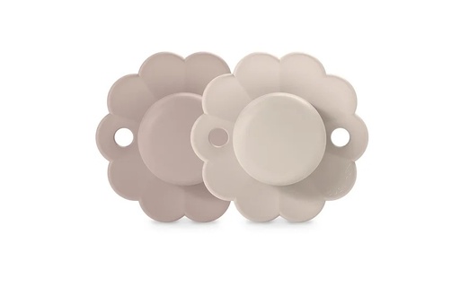 [8426420084352] Chupete Fisio 0-6M - Redondo Wonder Rosa/ Rosa Suavinex