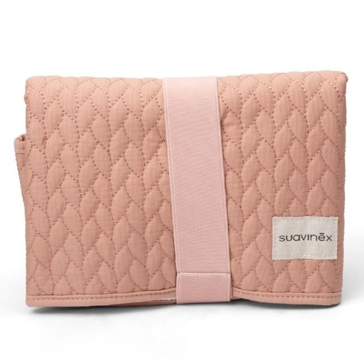 [8426420900621] Cambiador Wonder Wonder Rosa Suavinex