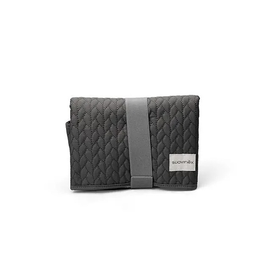 [8426420900638] Cambiador Wonder Wonder Negro (Gris Oscuro) Suavinex