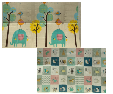 [2019052511424] Alfombra goma eva plegable y reversible 1.5 x 2.0 Akas