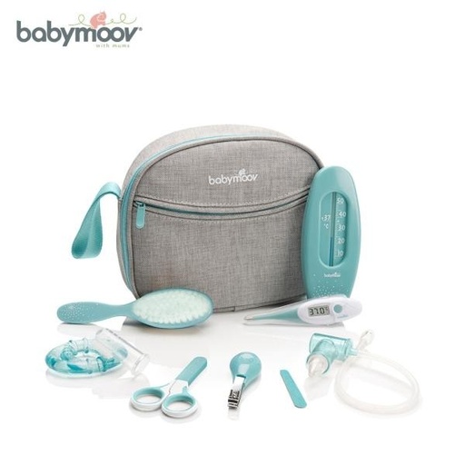 [3661276143173] Set De Cuidado Personal  aqua Babymoov