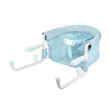 [3661276179301] Silla de mesa ositos azul Babymoov