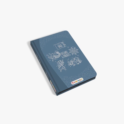 [KIDYDRAW-MINI-OPI] Kidydraw-mini - Ocean &amp; Pirates Kidiywolf