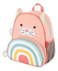 [9Q335610] Mochila Little Kid Gato Skip Hop