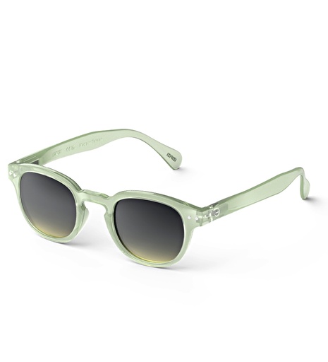 [3701210427461] Adult Sun #C Quiet Green Izipizi