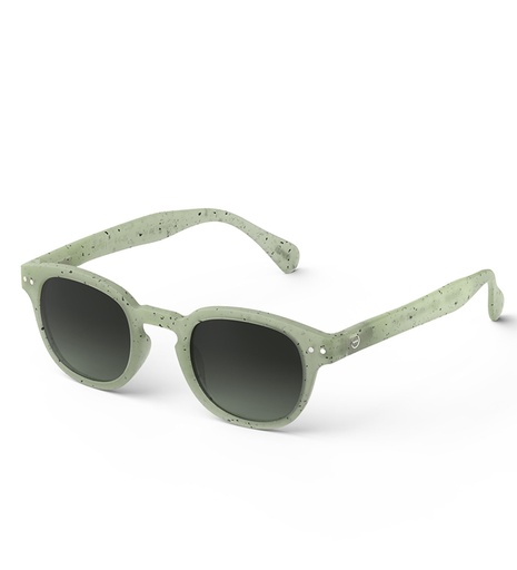 [3701210435862] Adult Sun #C  Dyed Green Izipizi