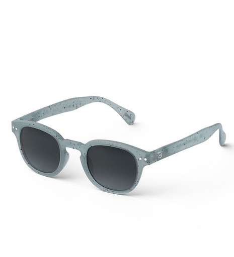[3701210435909] Adult Sun #C Washed Denim Izipizi