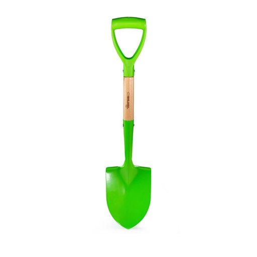 [691621820377] Pala de mango corto punta triangular Bigjigs