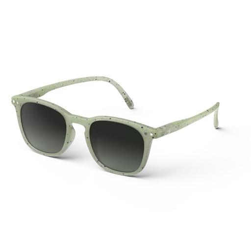 [3701210436081] Junior Sun #E Dyed Green Izipizi
