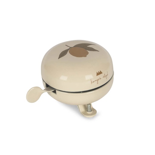 [KS100148-LE] Bicycle Bell Lemon Konges Slojd