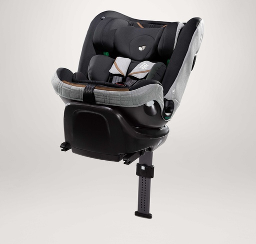 [C2205CBN] Butaca Car seat I-SPIN XL Carbon Joie