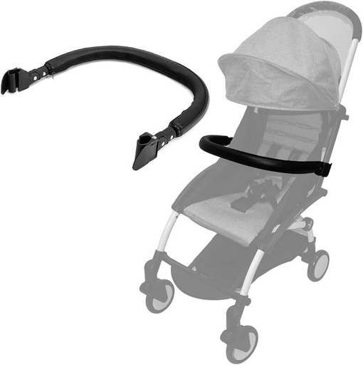[ROD04] Bumper para coche genérico
