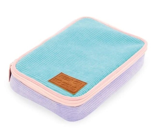 [7799133023378] Cartuchera rectangular Corderoy Good Vibes Mooving