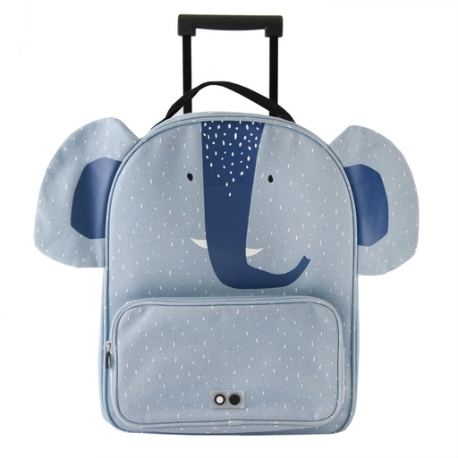 [87-214] Travel Trolley - Mrs Elephant Trixie