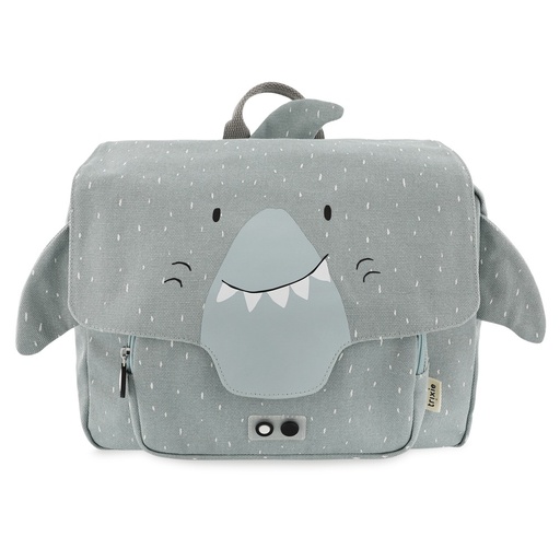 [91-225] Satchel - Mr Shark Trixie