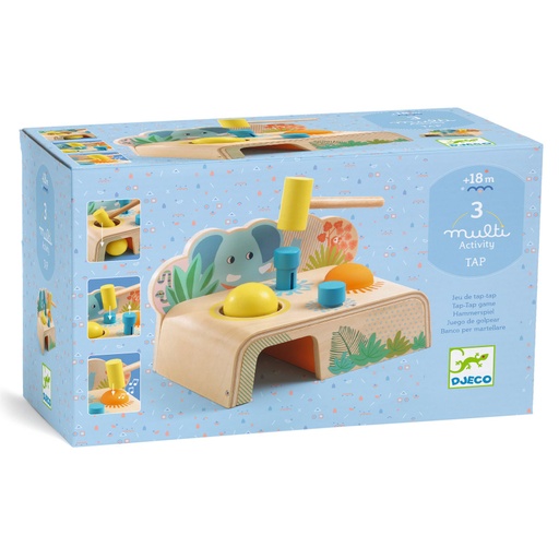 [DJ06293] Multi Tap Djeco