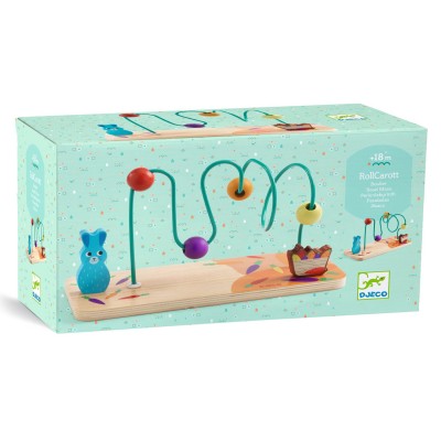 [DJ06370] Rollcarott Djeco