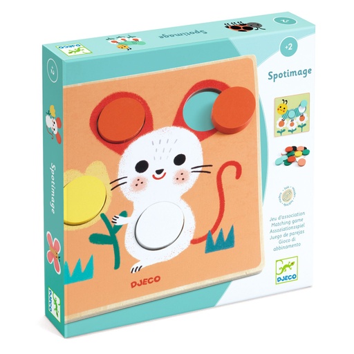 [DJ01617] Spotimage Djeco