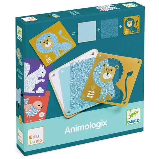 [DJ08261] Animologix Djeco