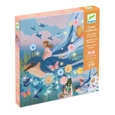 [DJ09429] Pulgarcita Djeco